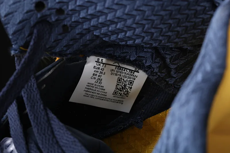All categories Air Jordan Jordan series basketball shoes Air Jordan 5 Air Jordan 5 SP AJ5 Joe 5 Michigan CQ9541-704